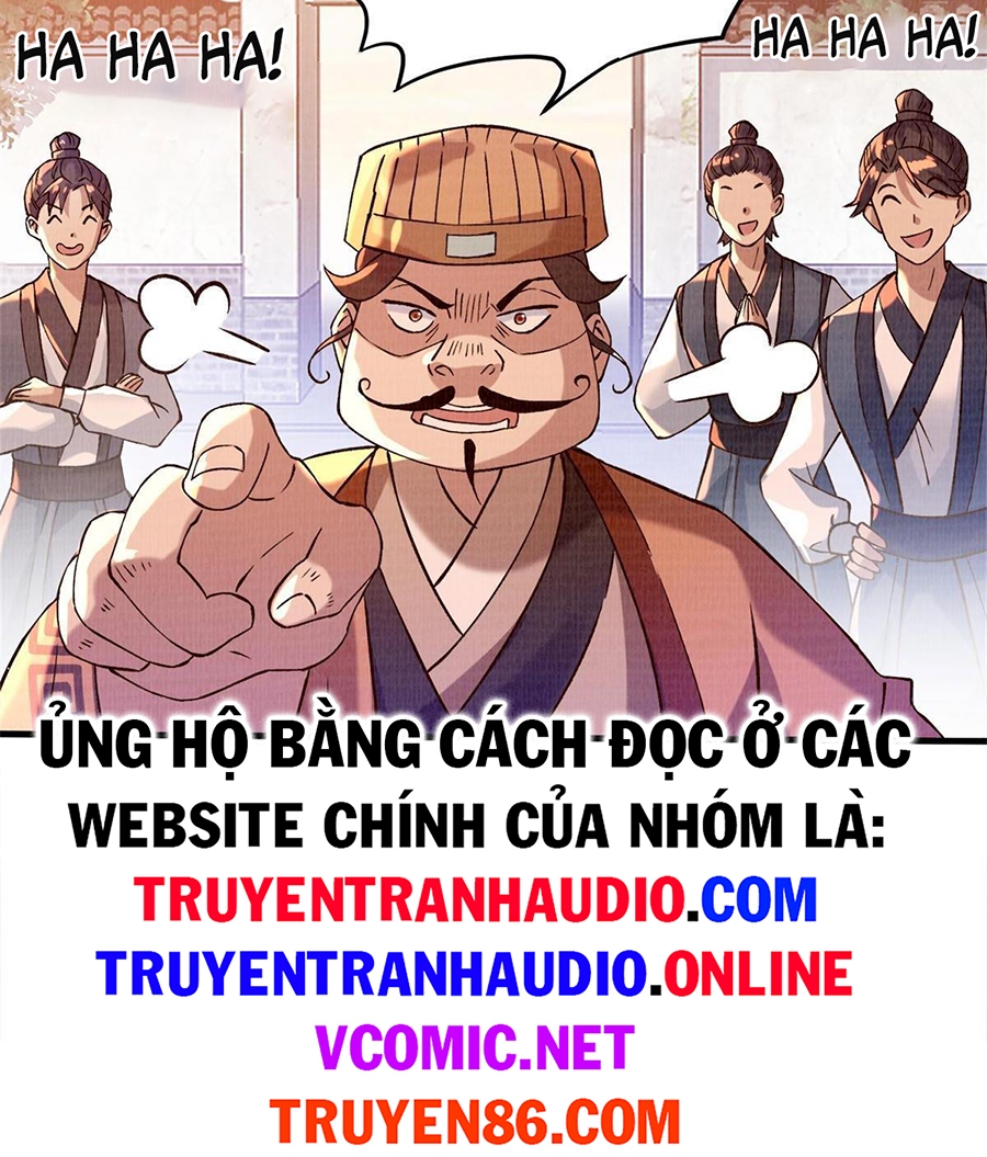 Đại Đạo Tranh Phong Chapter 3 - Trang 36