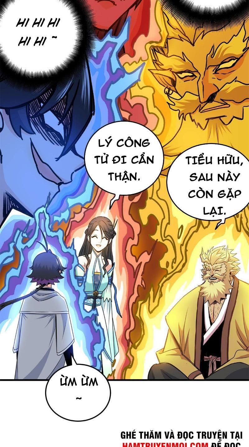 Đế Bá Chapter 23 - Trang 8