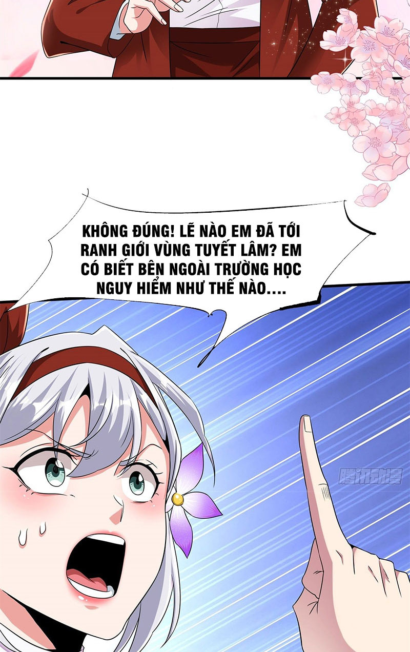 Không Có Đạo Lữ Sẽ Chết Chapter 22 - Trang 23