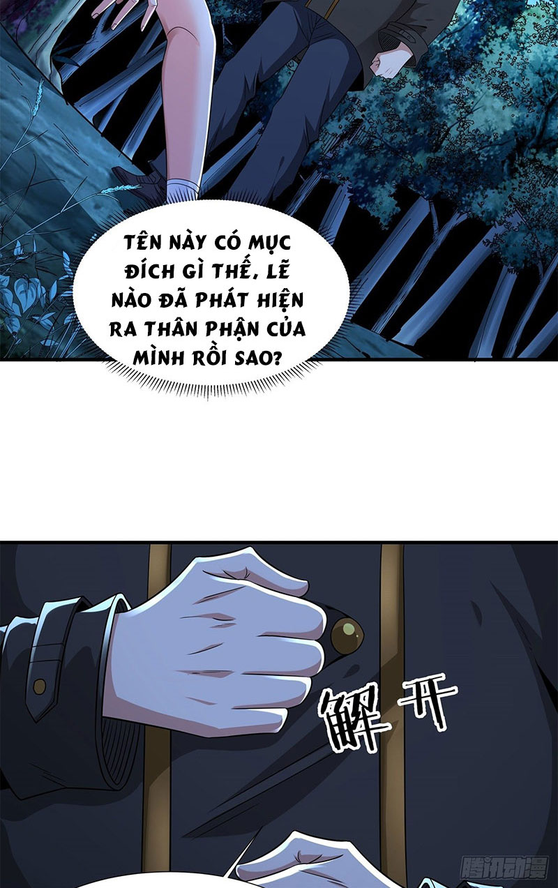 Không Có Đạo Lữ Sẽ Chết Chapter 22 - Trang 37