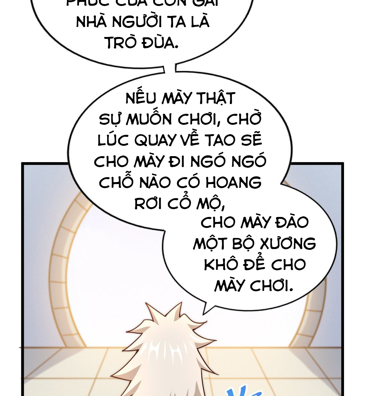 Người Trên Vạn Người Chapter 110 - Trang 31