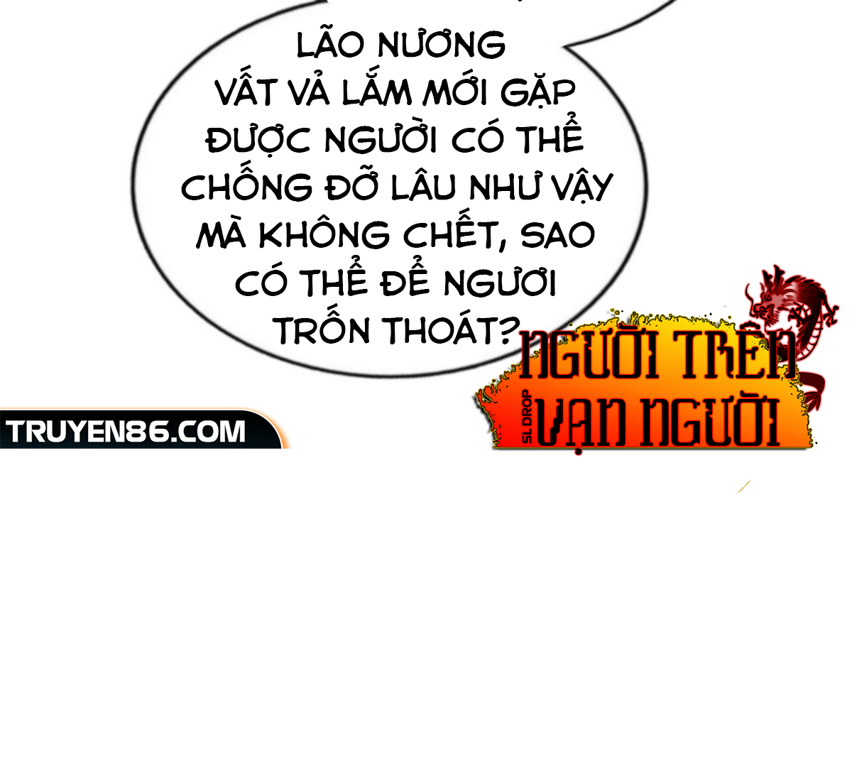 Người Trên Vạn Người Chapter 110 - Trang 41