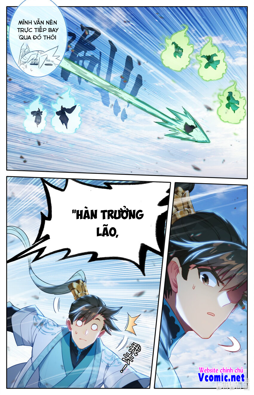 Phàm Nhân Tu Tiên Chapter 205 - Trang 3