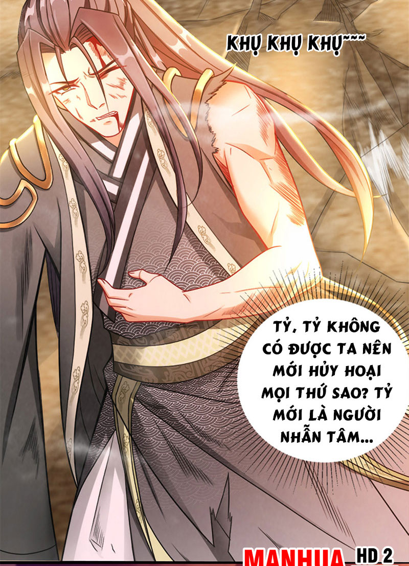 Tọa Ủng Tinh Cầu Chapter 1 - Trang 19