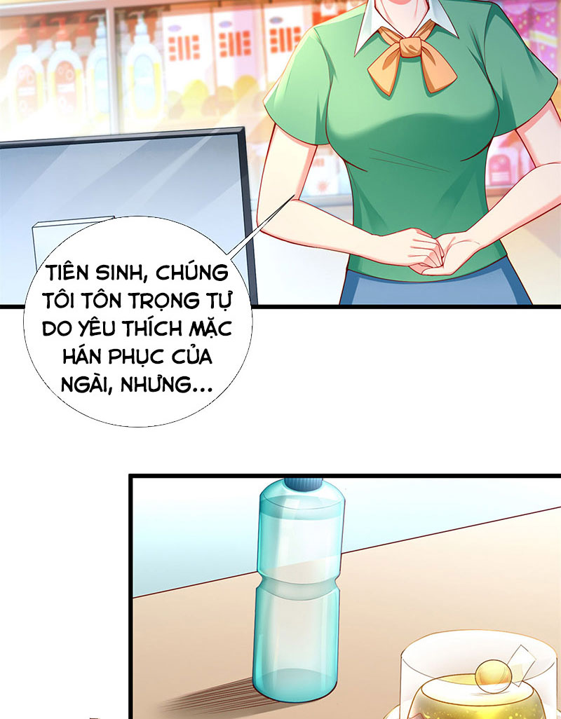 Tọa Ủng Tinh Cầu Chapter 1 - Trang 39