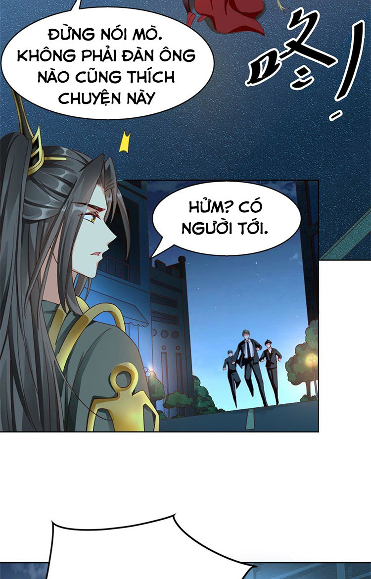 Tọa Ủng Tinh Cầu Chapter 2 - Trang 17