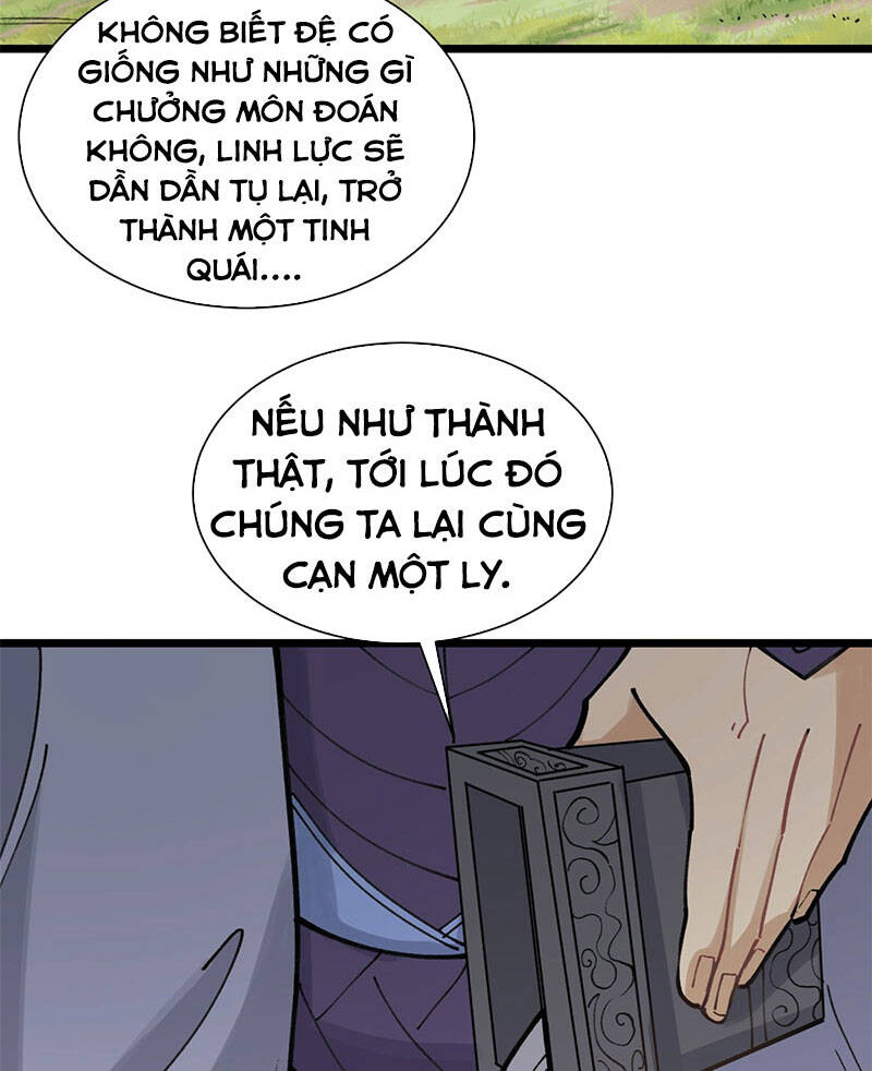 Vạn Cổ Tối Cường Tông Chapter 143 - Trang 35