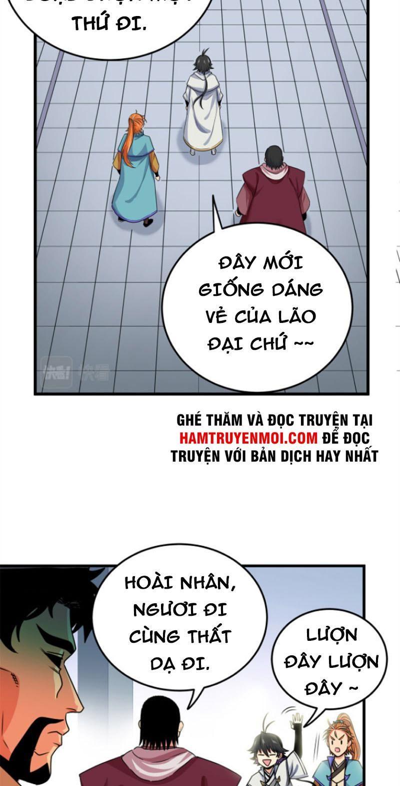 Đế Bá Chapter 24 - Trang 23