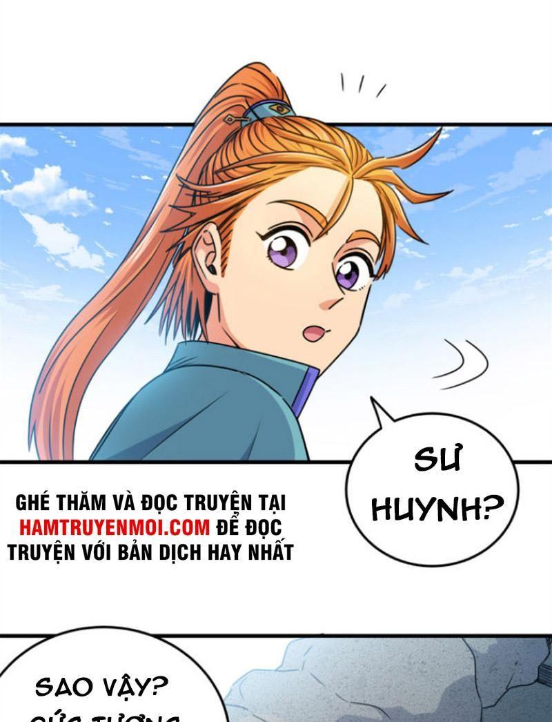 Đế Bá Chapter 24 - Trang 28