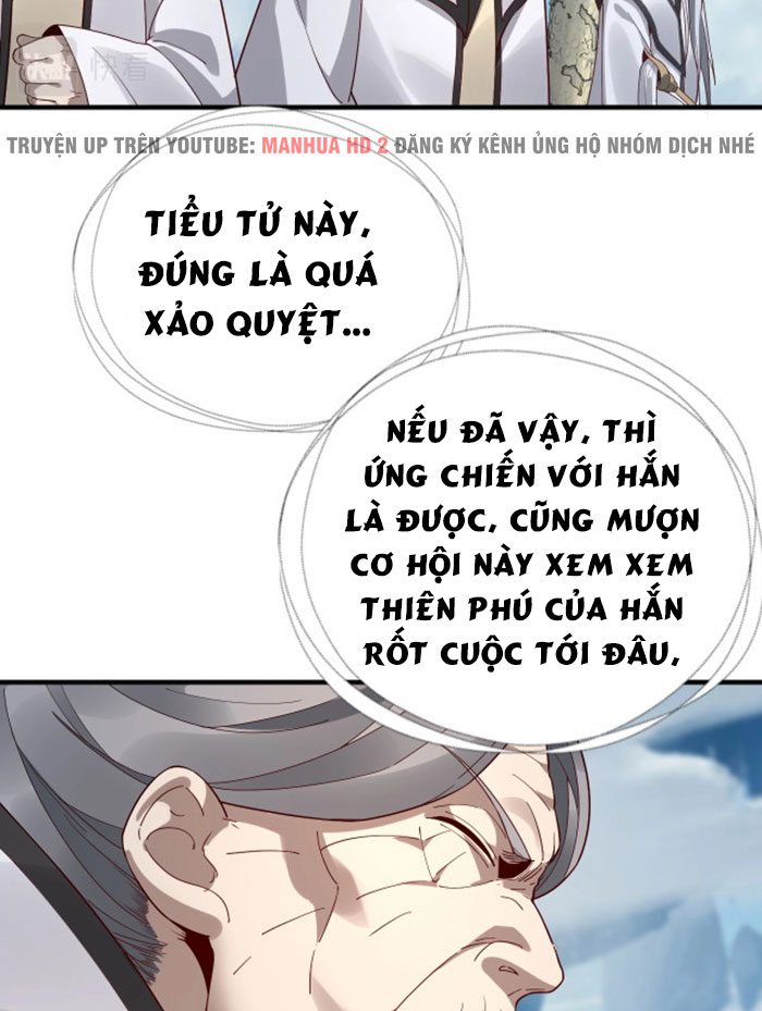 Ta Trời Sinh Đã Là Nhân Vật Phản Diện Chapter 29 - Trang 32