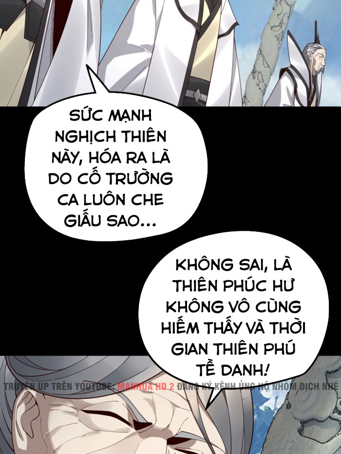 Ta Trời Sinh Đã Là Nhân Vật Phản Diện Chapter 29 - Trang 53