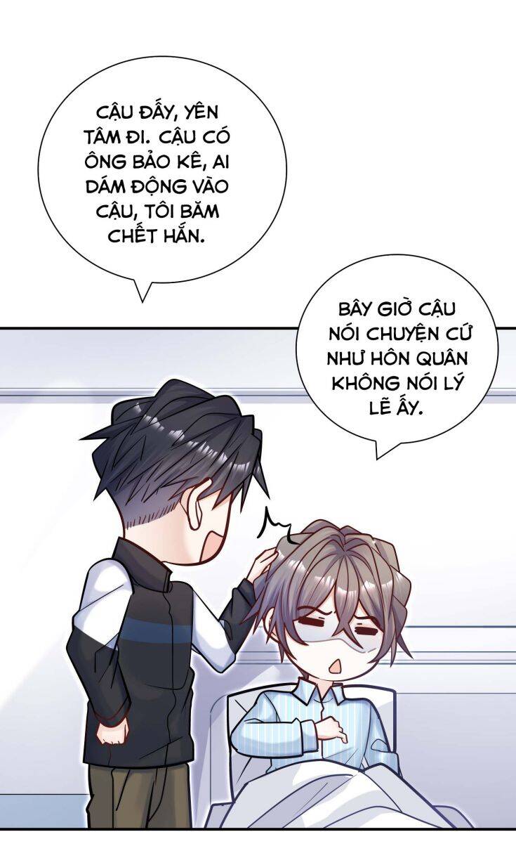 Anh Ấy Sinh Ra Đã Là Công Của Tôi Chapter 54 - Trang 16