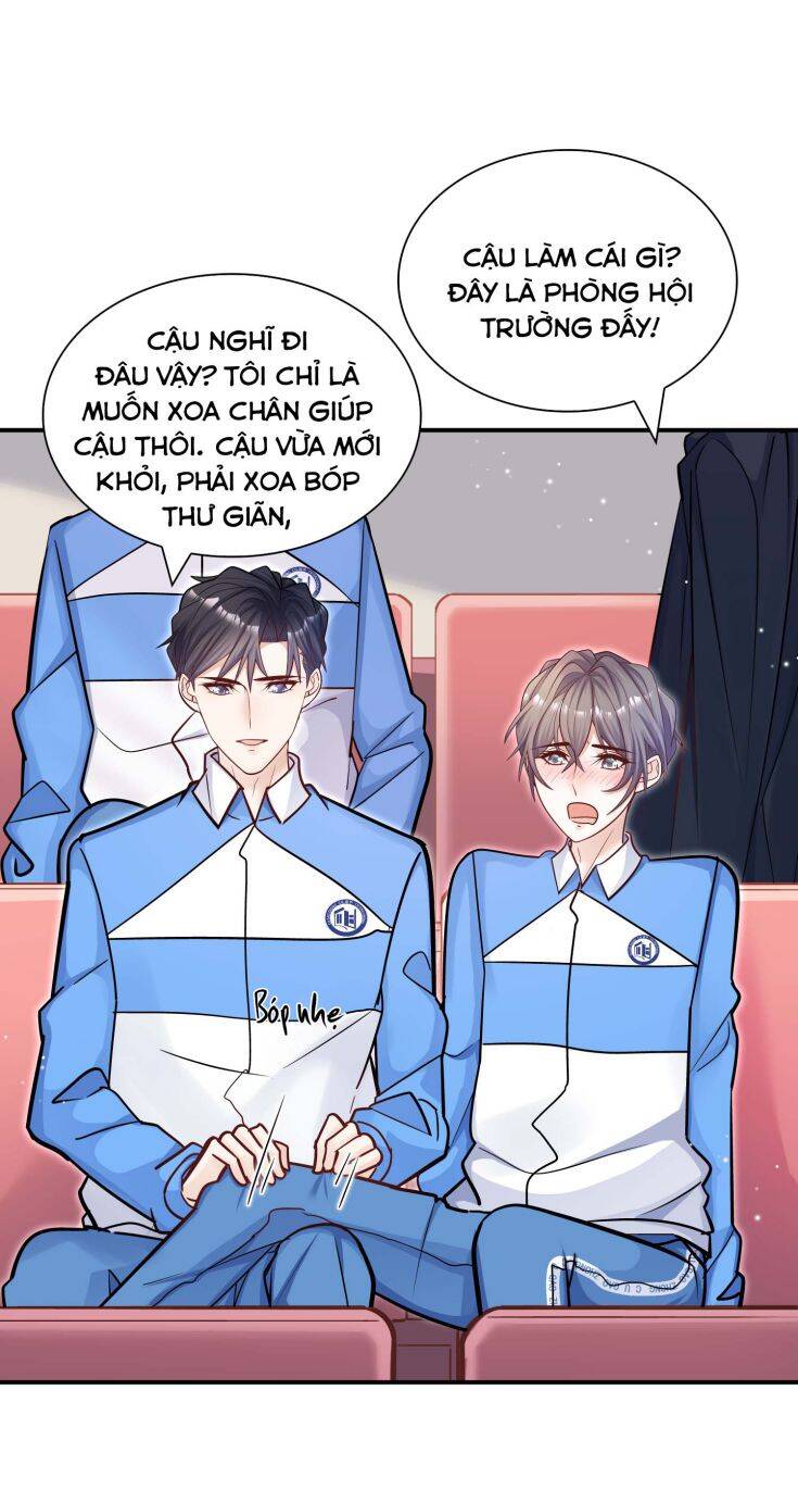 Anh Ấy Sinh Ra Đã Là Công Của Tôi Chapter 54 - Trang 44