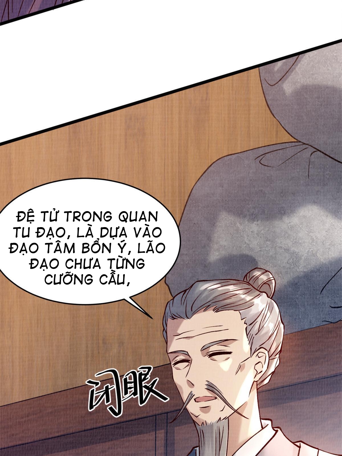 Đại Đạo Tranh Phong Chapter 5 - Trang 84