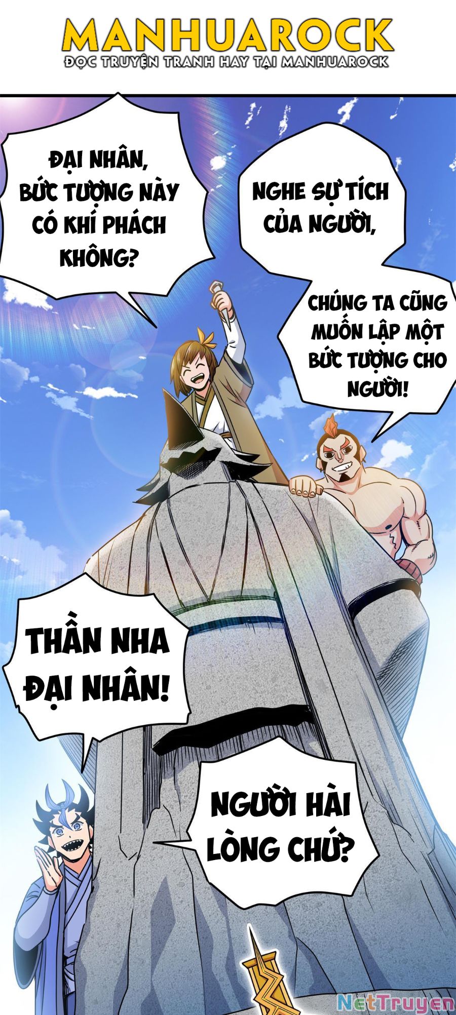 Đế Bá Chapter 25 - Trang 2