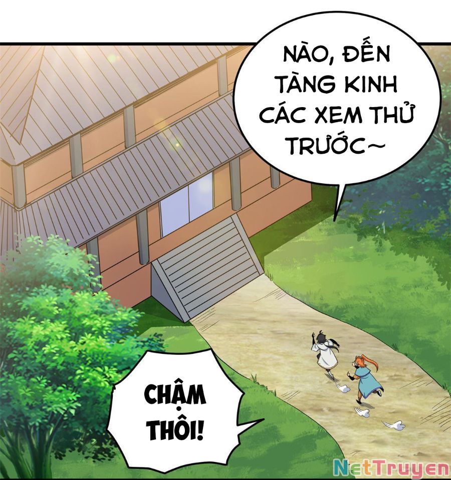 Đế Bá Chapter 25 - Trang 21