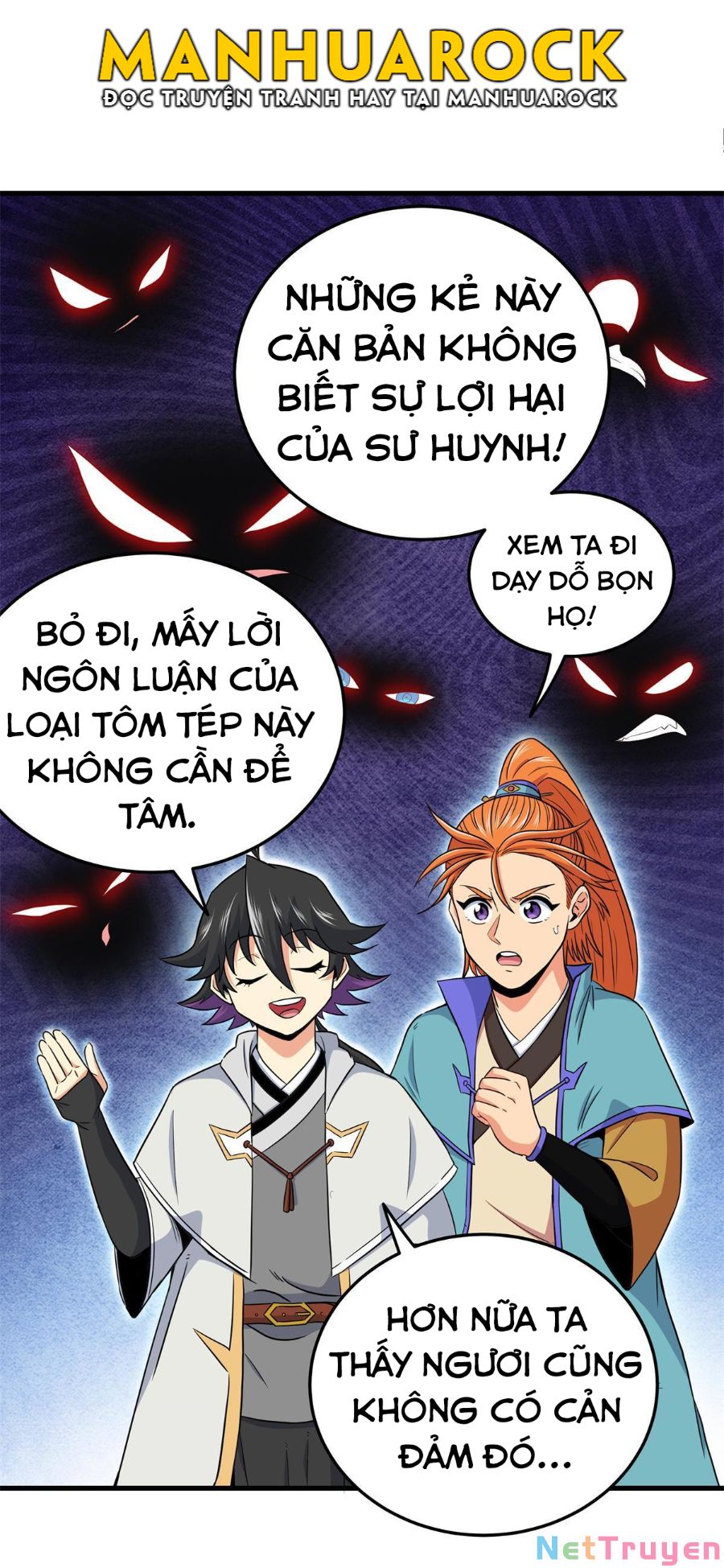 Đế Bá Chapter 25 - Trang 27