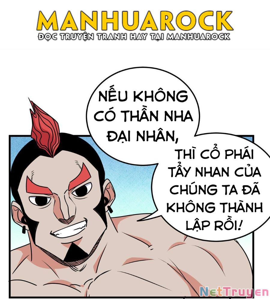 Đế Bá Chapter 25 - Trang 4