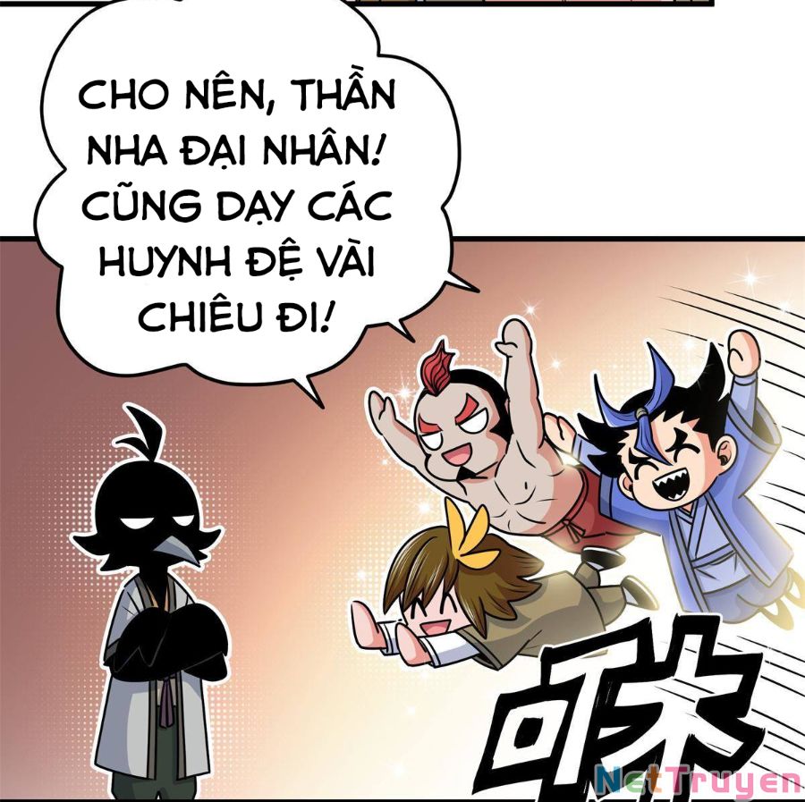 Đế Bá Chapter 25 - Trang 7