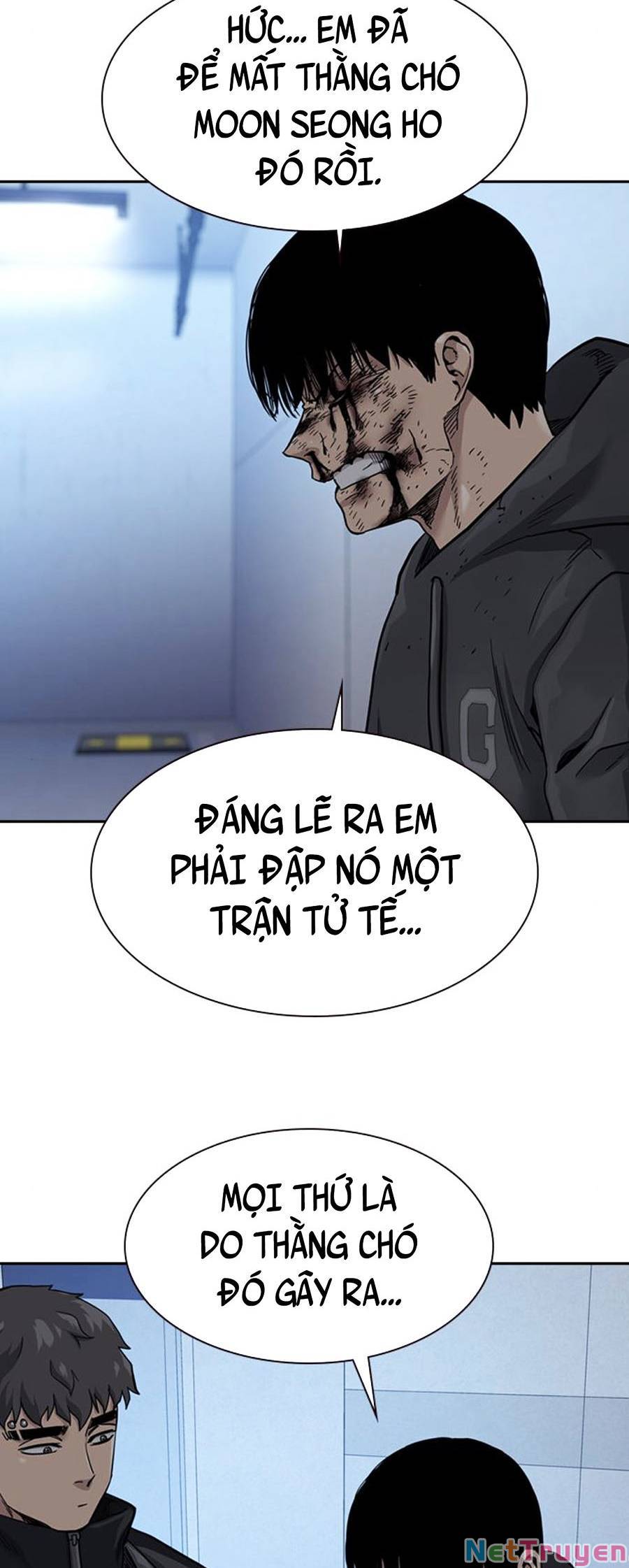 Để Có Thể Sống Sót Chapter 53 - Trang 58