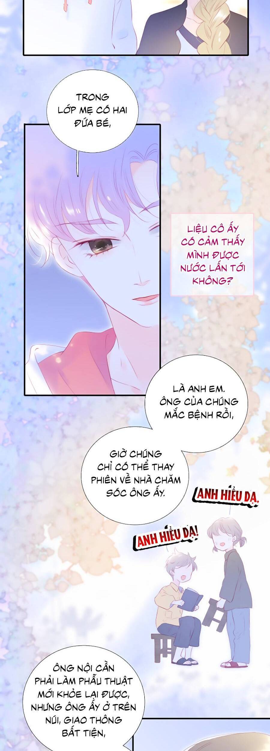 Hoa Bỏ Chạy Với Nhím Rồi Chapter 63 - Trang 26