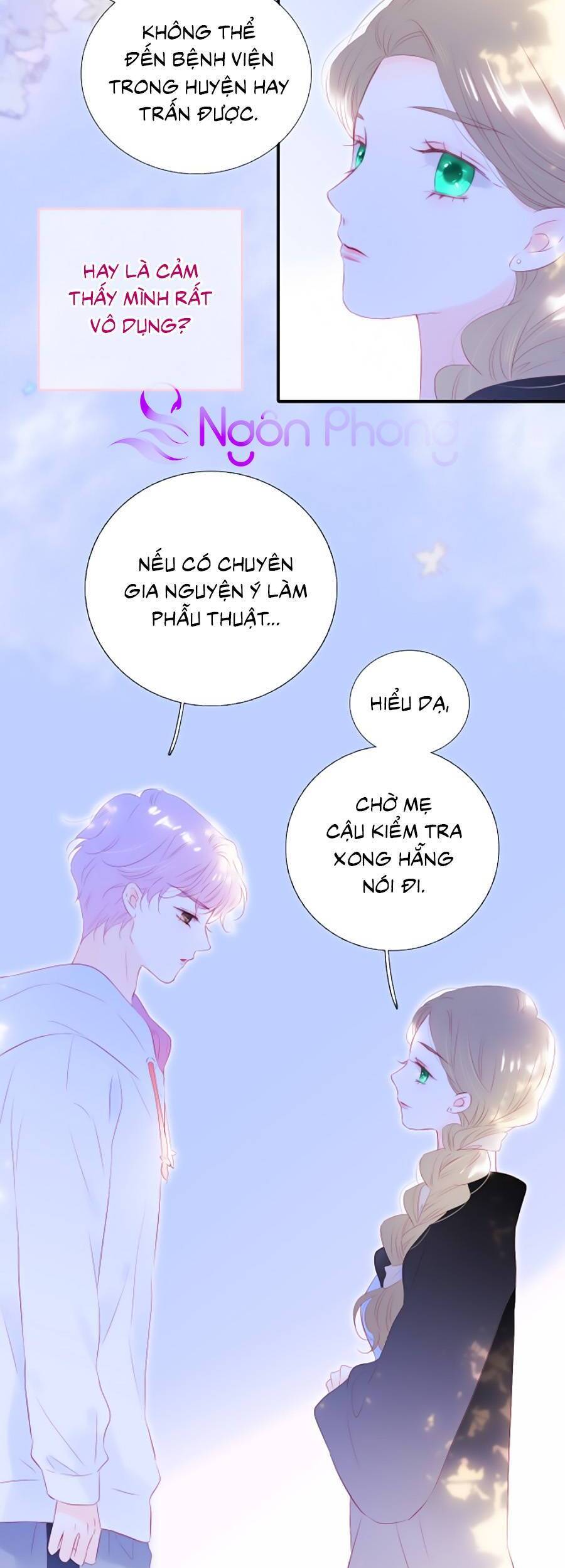 Hoa Bỏ Chạy Với Nhím Rồi Chapter 63 - Trang 27