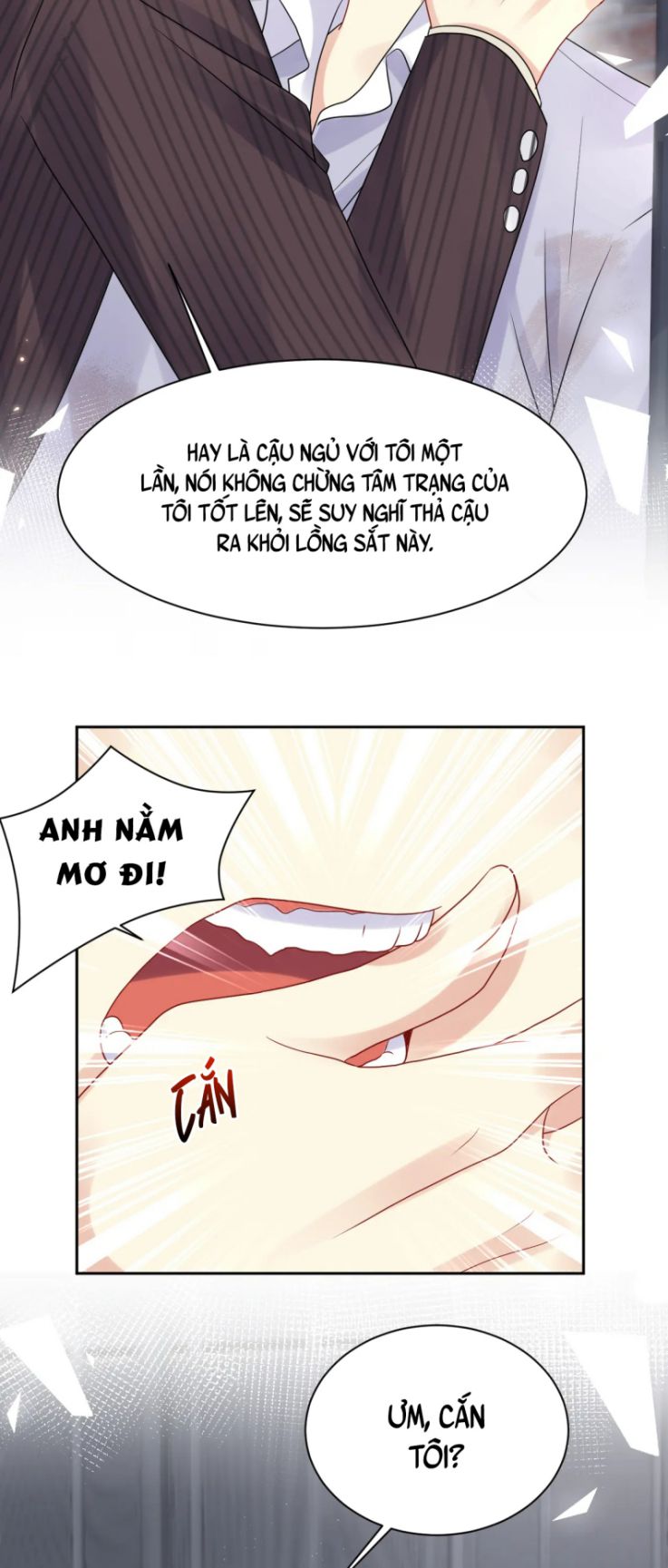 Lại Bị Bạn Trai Cũ Nhắm Trúng Rồi Chapter 71 - Trang 53