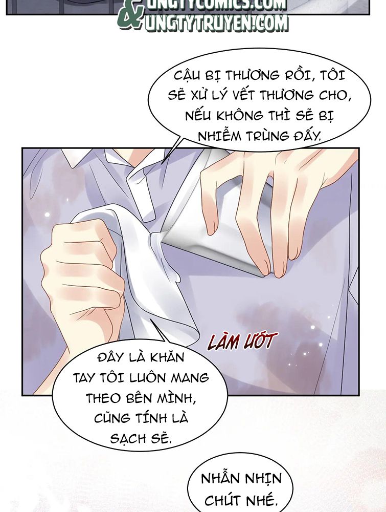 Lại Bị Bạn Trai Cũ Nhắm Trúng Rồi Chapter 72 - Trang 20