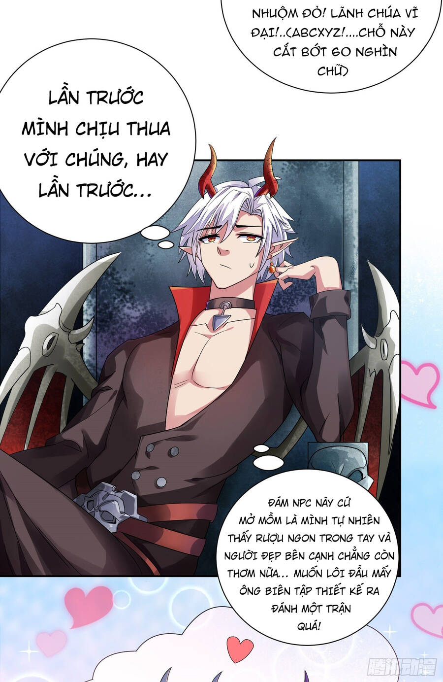 Lãnh Chúa Bóng Tối Chapter 3 - Trang 13