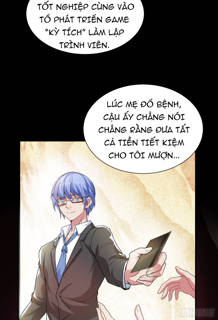 Lãnh Chúa Bóng Tối Chapter 3 - Trang 24