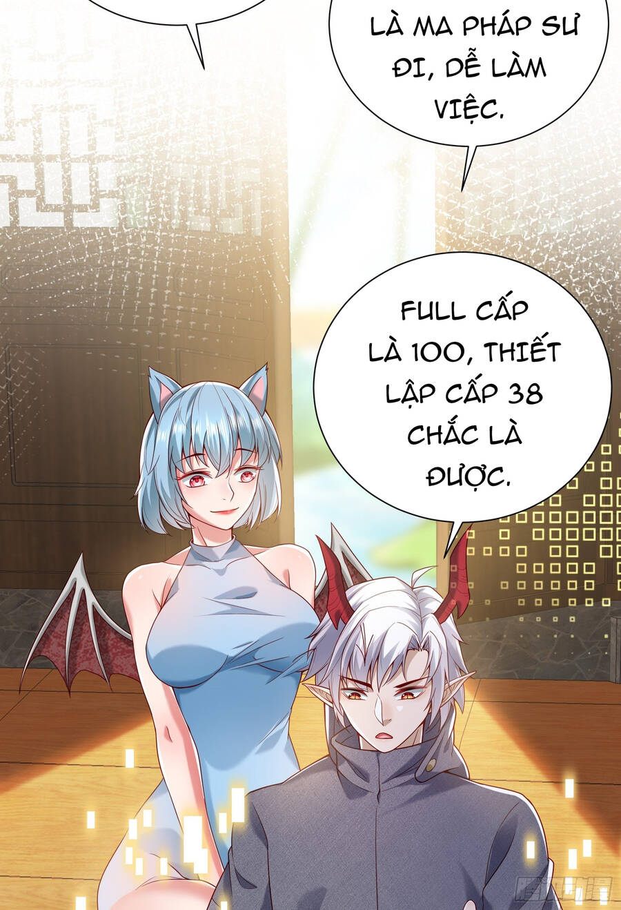 Lãnh Chúa Bóng Tối Chapter 3 - Trang 61