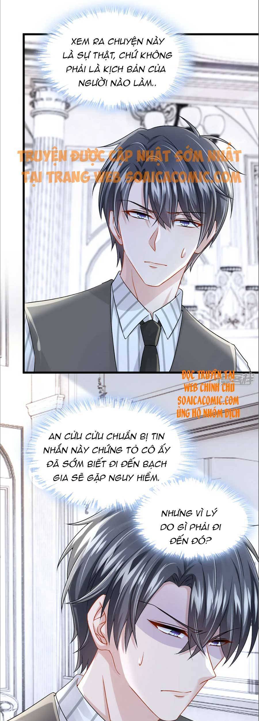 Manh Bảo Của Tôi Là Liêu Cơ Chapter 56 - Trang 19