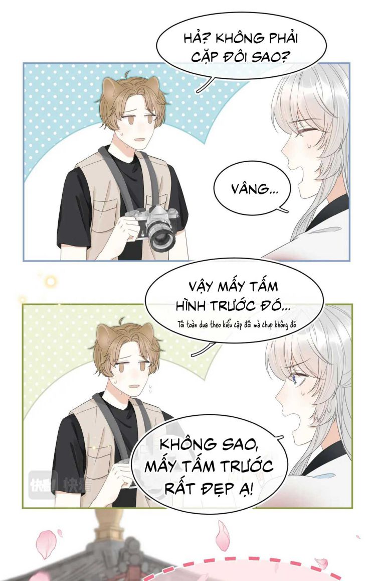 Một Ngụm Nuốt Trọn Thỏ Con Chapter 58 - Trang 13