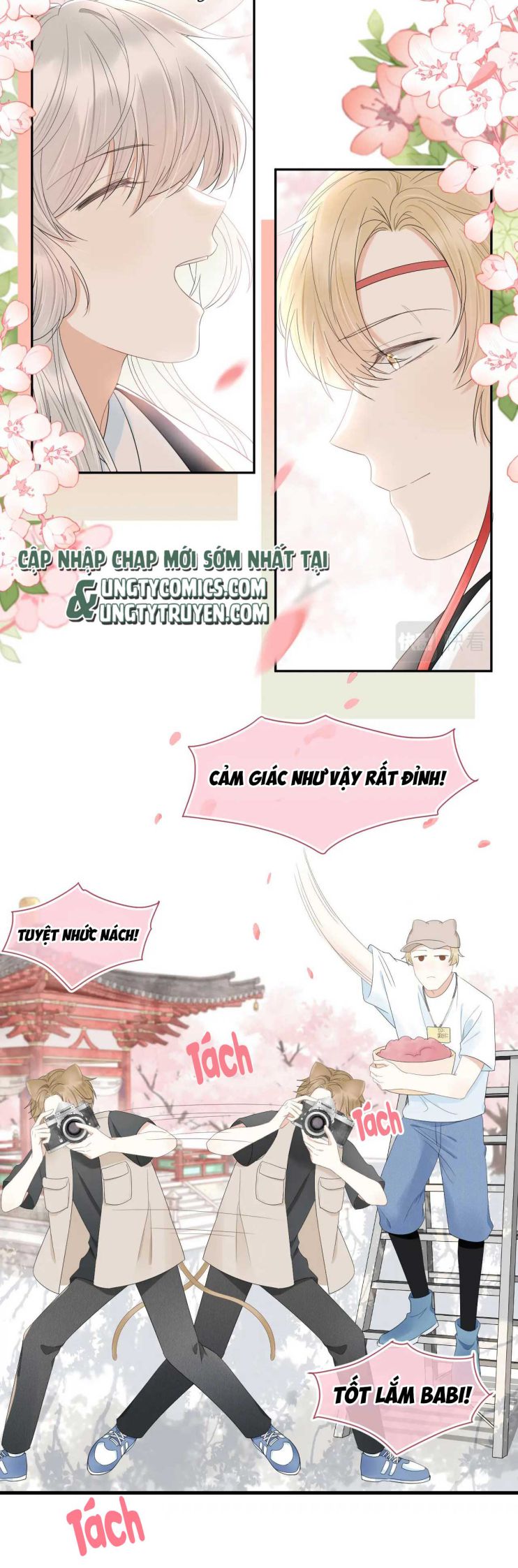 Một Ngụm Nuốt Trọn Thỏ Con Chapter 58 - Trang 18