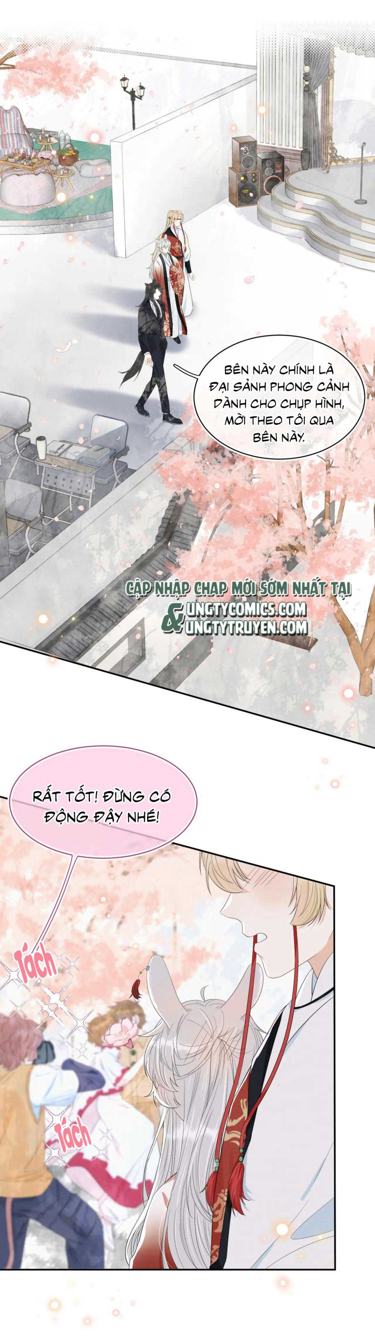 Một Ngụm Nuốt Trọn Thỏ Con Chapter 58 - Trang 2