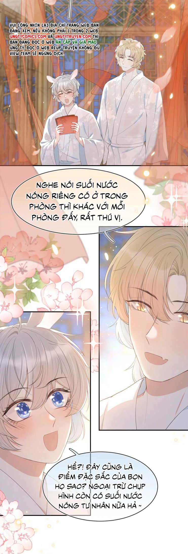 Một Ngụm Nuốt Trọn Thỏ Con Chapter 58 - Trang 20