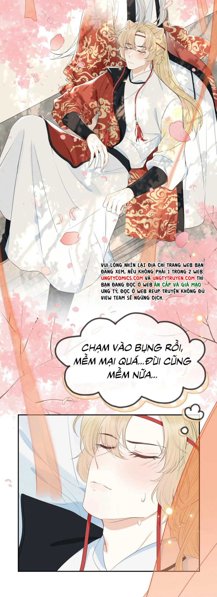 Một Ngụm Nuốt Trọn Thỏ Con Chapter 58 - Trang 7