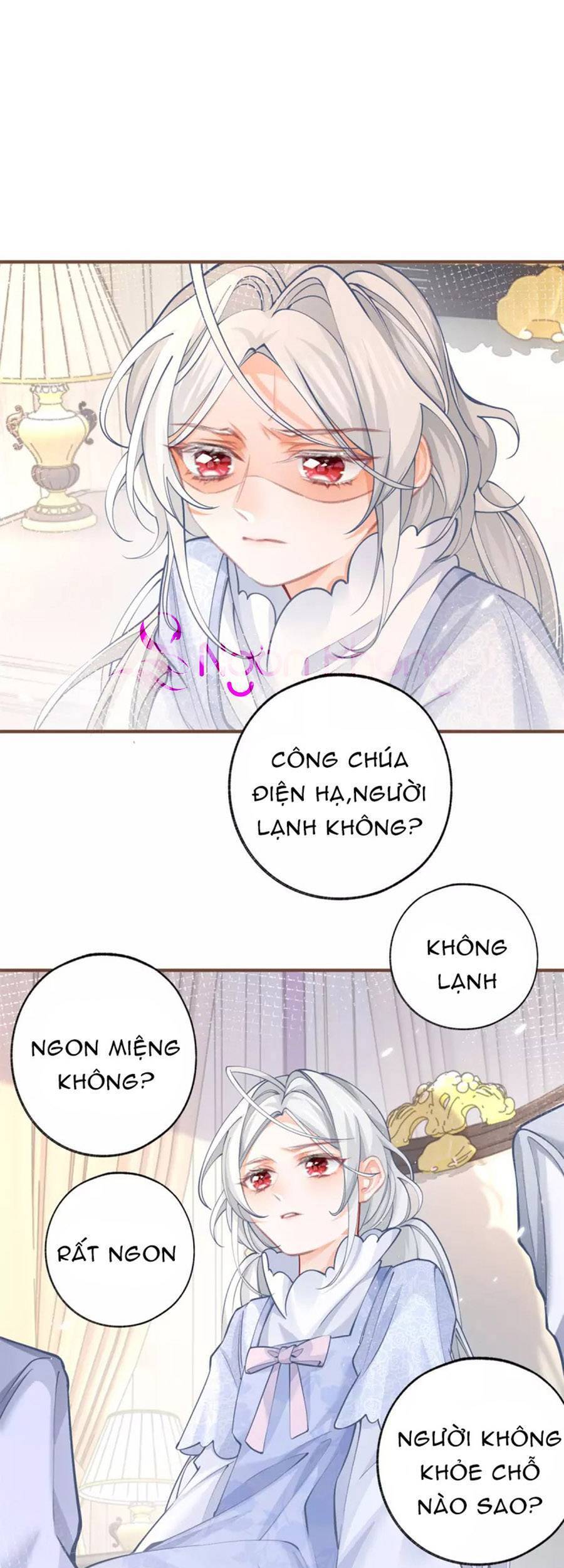 Ngày Nào Đó Trở Thành Công Chúa Tế Phẩm Chapter 50 - Trang 2