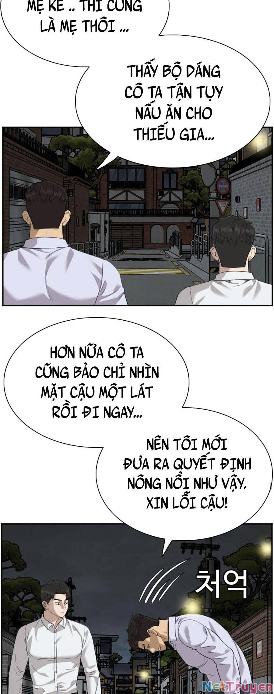 Người Xấu Chapter 87 - Trang 11