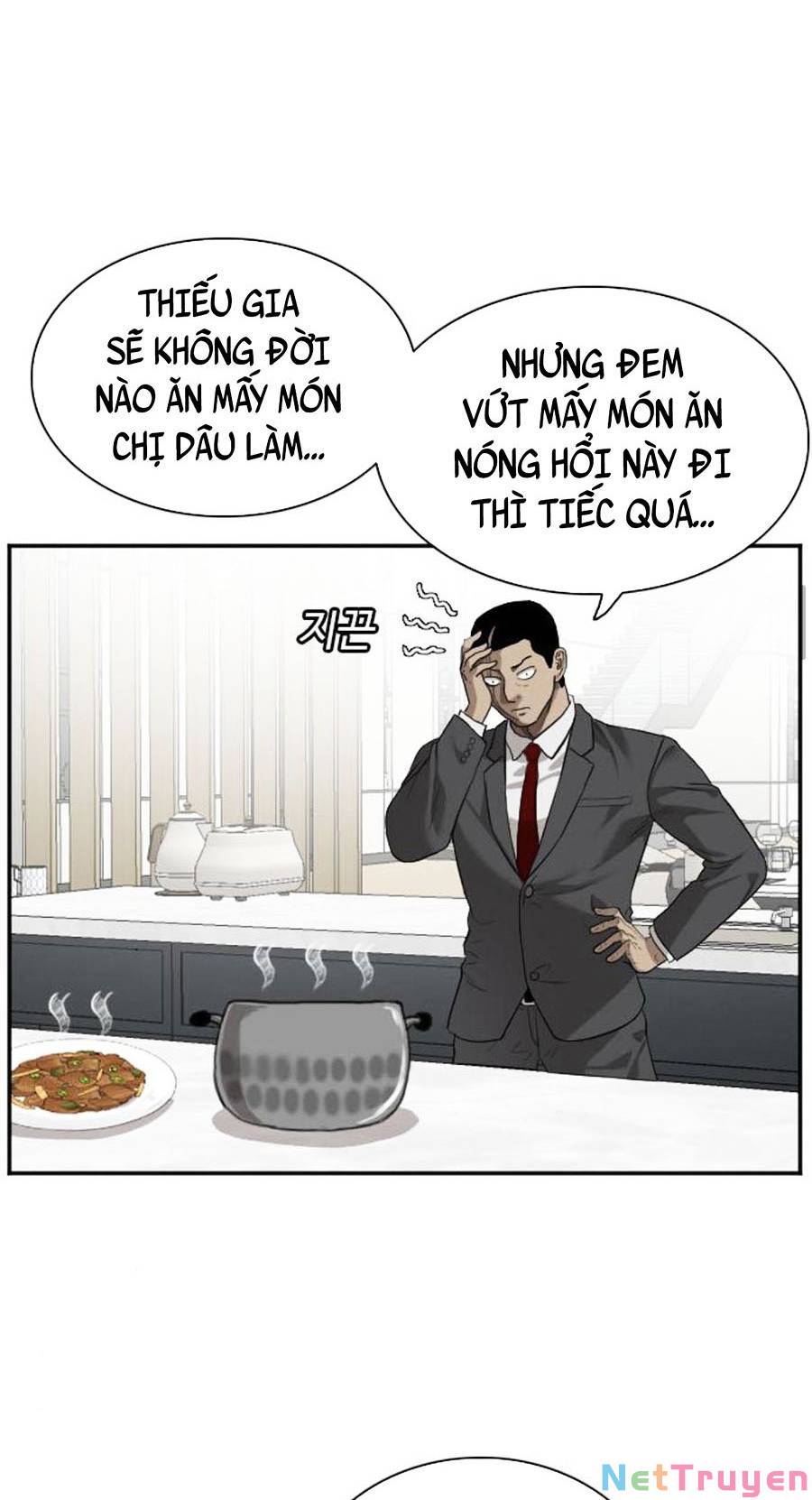 Người Xấu Chapter 87 - Trang 22