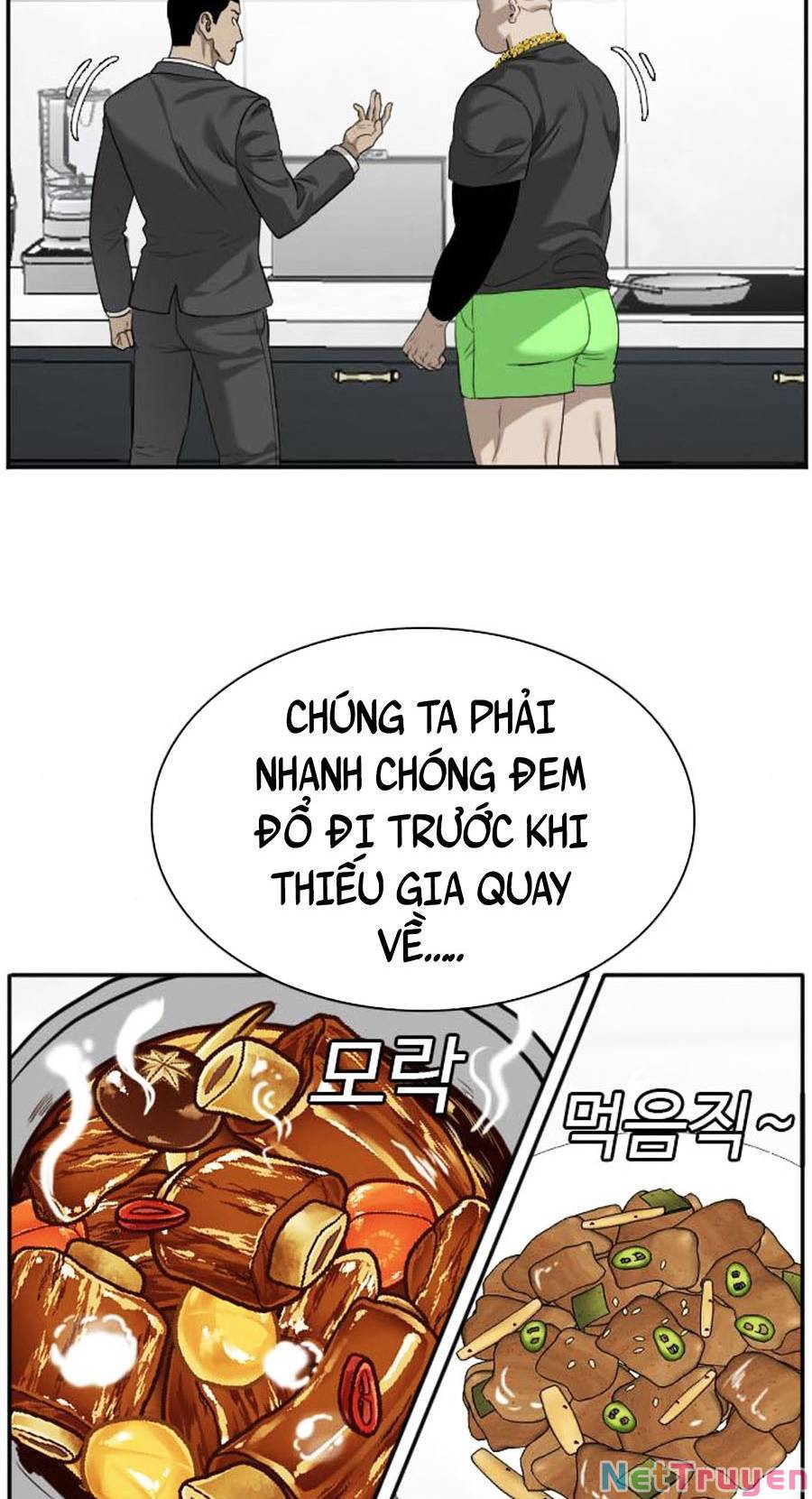 Người Xấu Chapter 87 - Trang 25