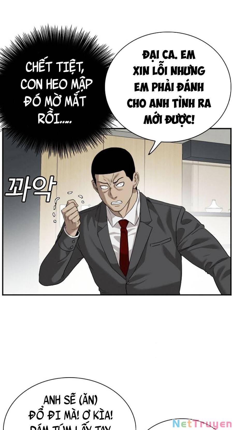 Người Xấu Chapter 87 - Trang 31