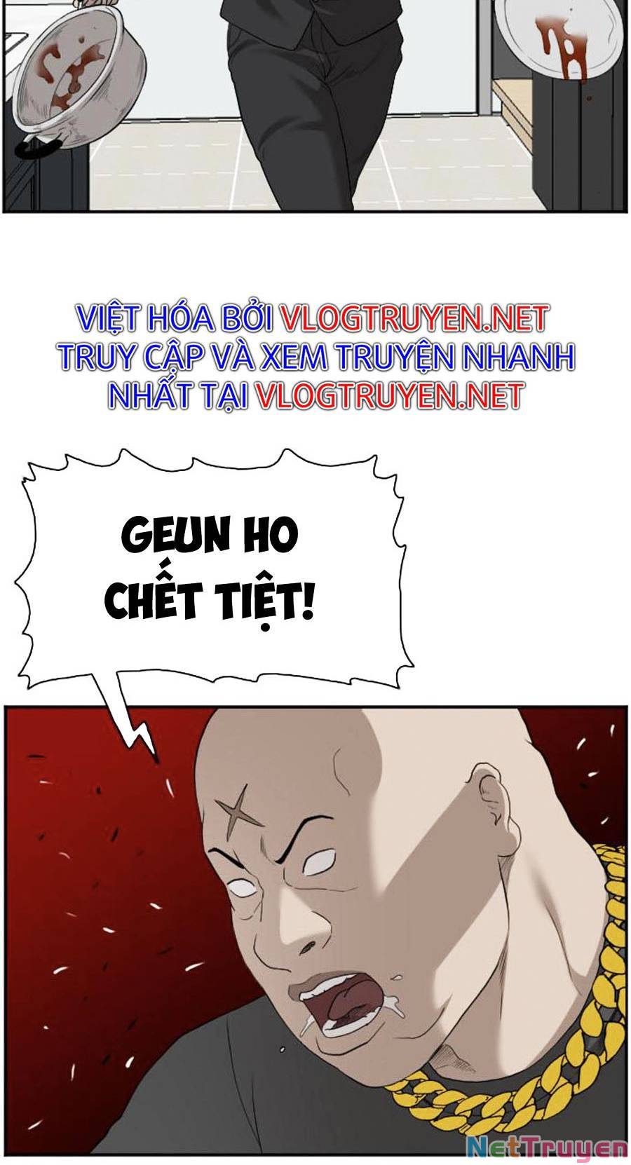 Người Xấu Chapter 87 - Trang 35