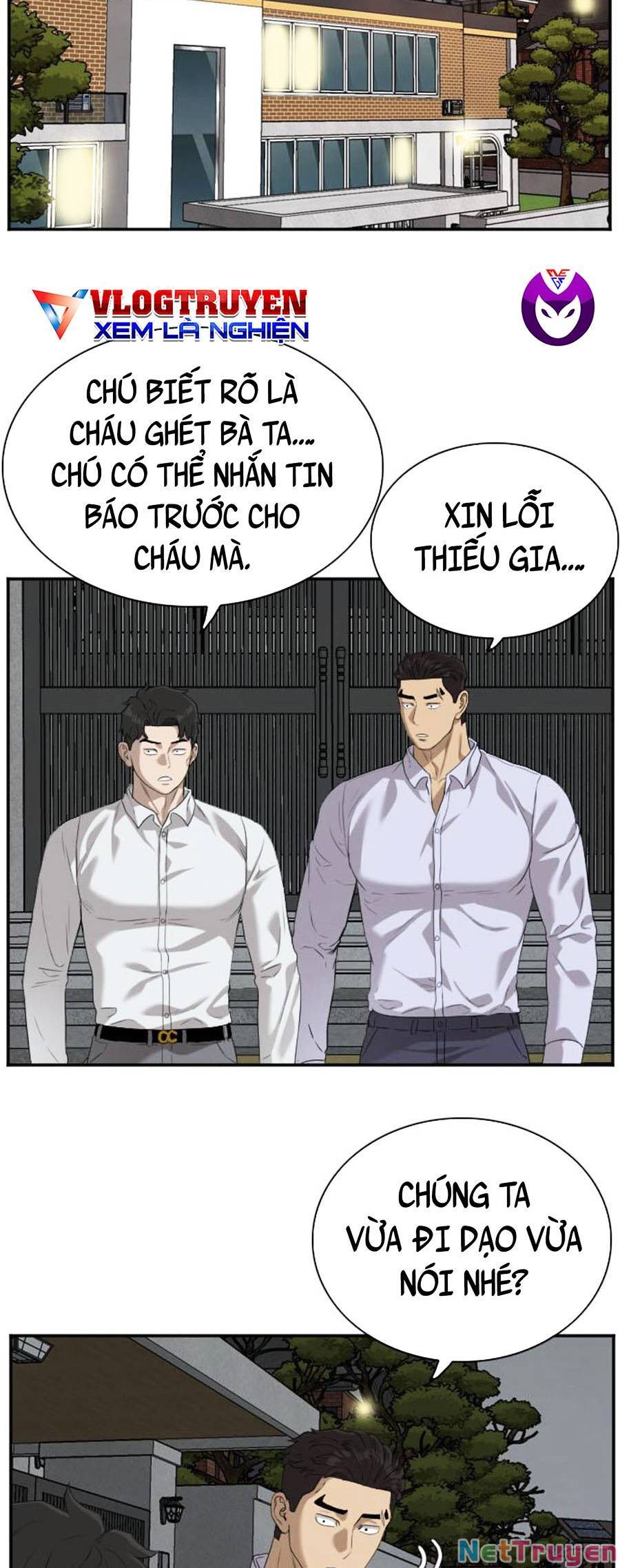 Người Xấu Chapter 87 - Trang 5