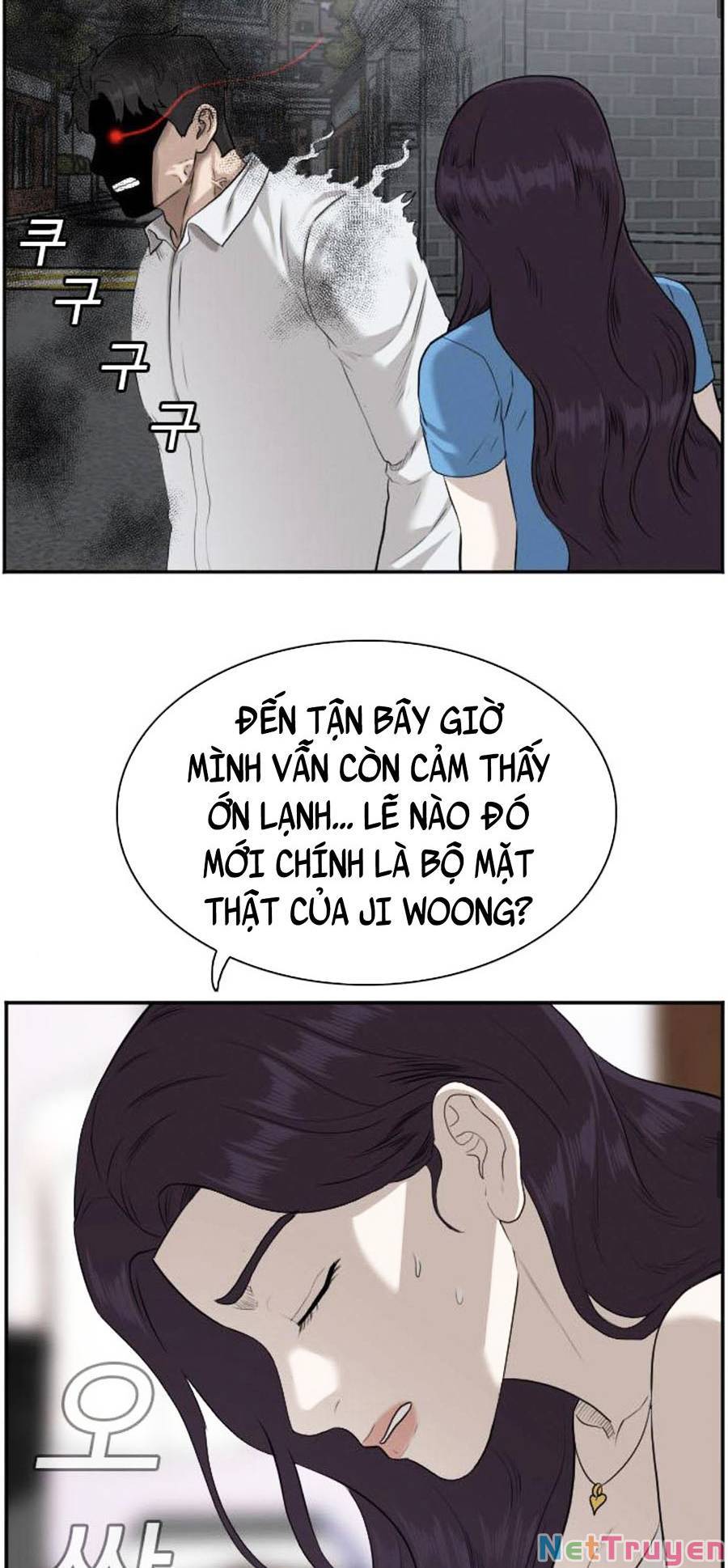 Người Xấu Chapter 87 - Trang 53