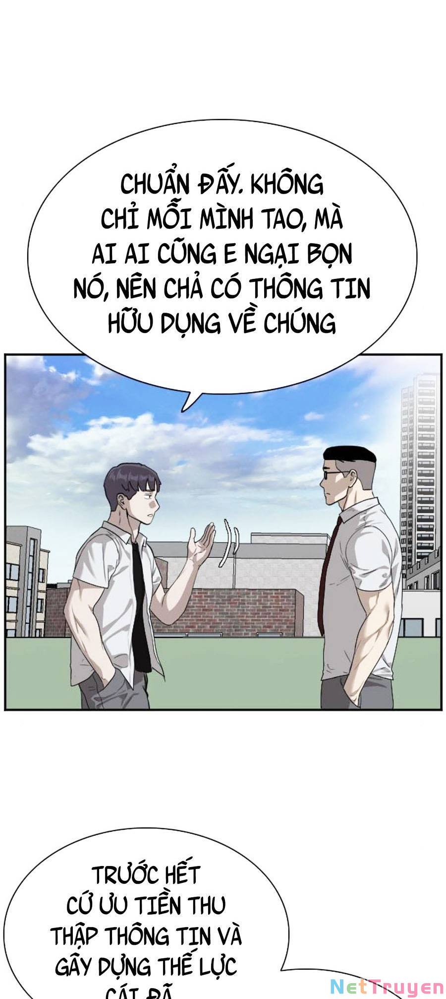 Người Xấu Chapter 88 - Trang 16