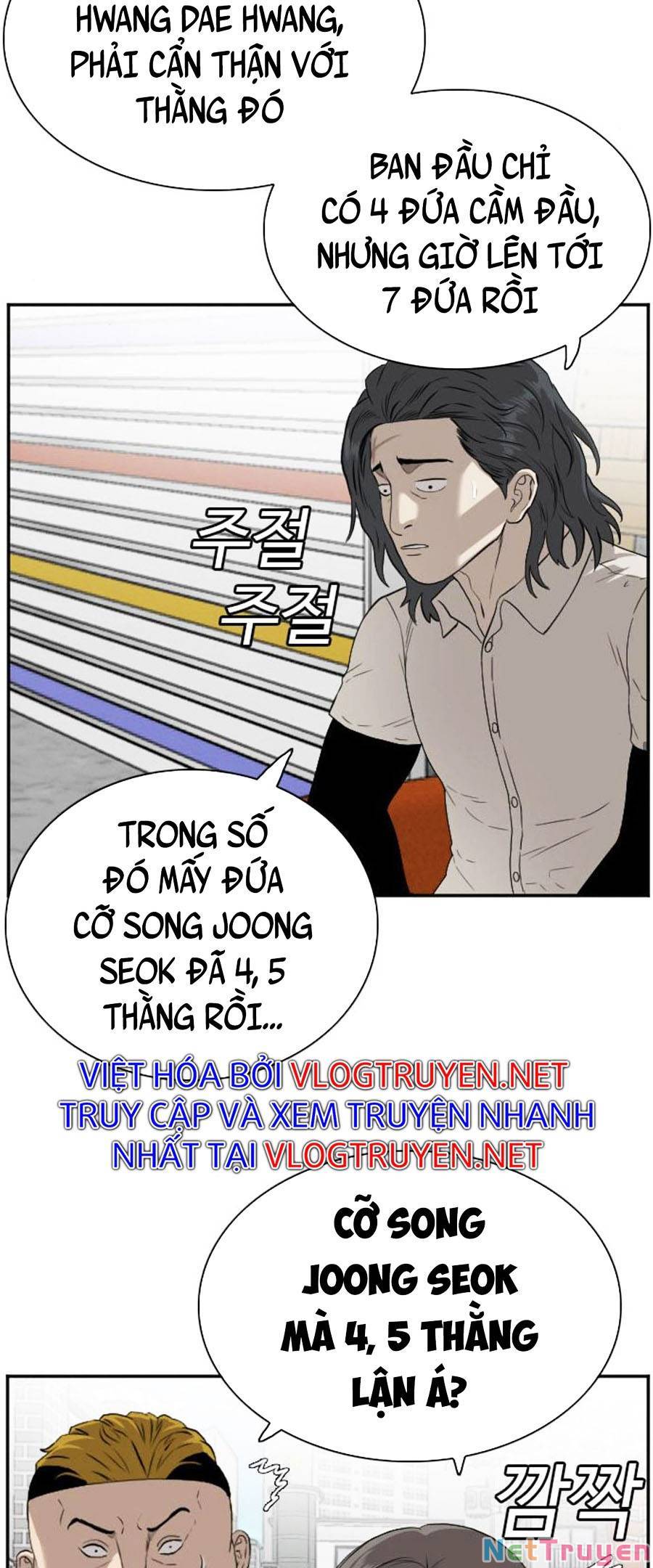 Người Xấu Chapter 88 - Trang 33