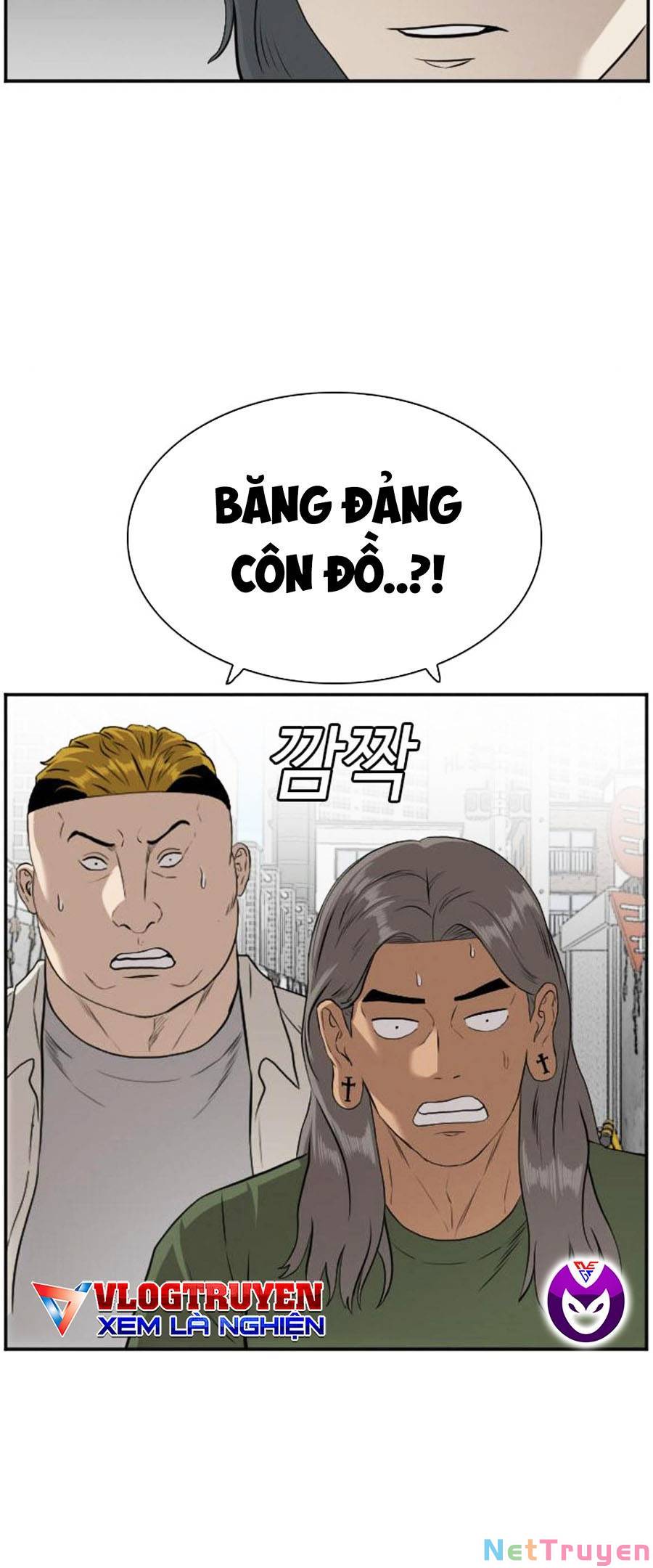 Người Xấu Chapter 88 - Trang 35