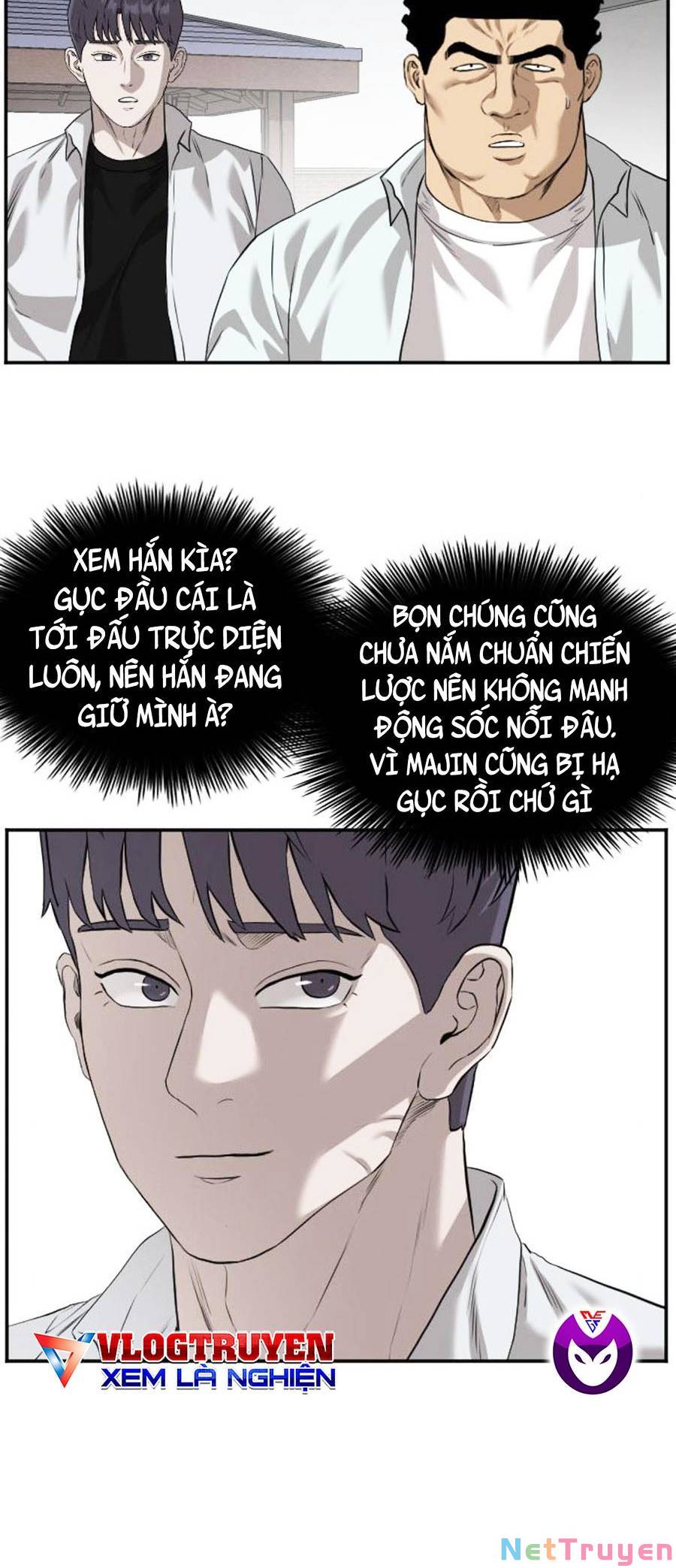 Người Xấu Chapter 88 - Trang 60