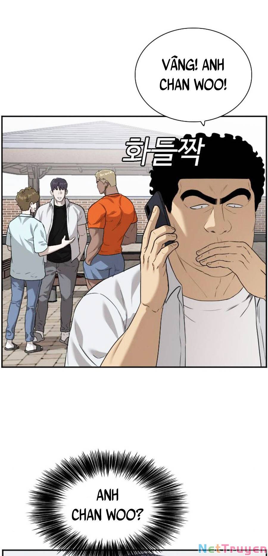 Người Xấu Chapter 88 - Trang 70